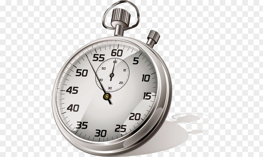 Stopwatch Pocket Watch Clock PNG