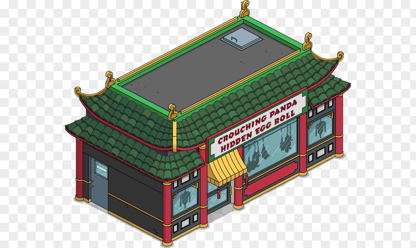 The Simpsons: Tapped Out Cyber Monday Game Christmas Facade PNG
