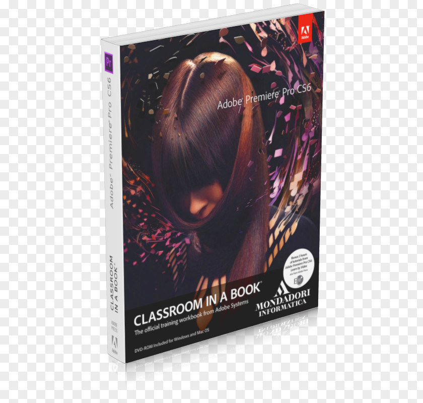 Book Adobe Premiere Pro CS6 Classroom In A Illustrator CS3 6 CC (2014 Release) PNG