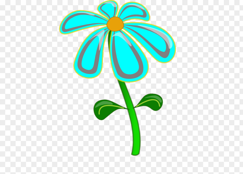 Cartoon Flower Drawing Clip Art PNG