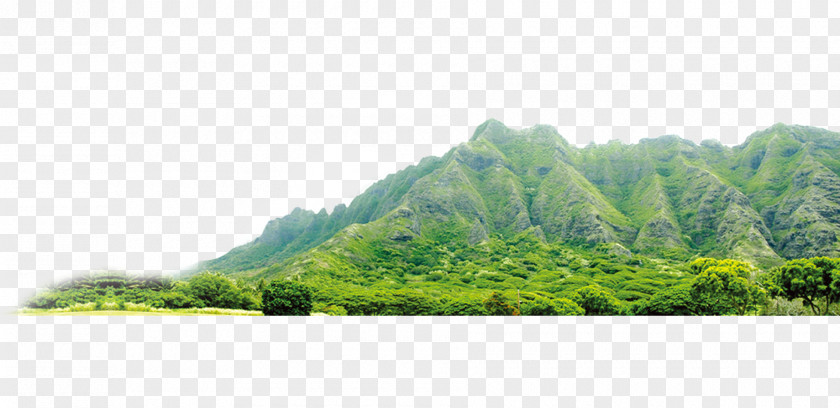 Castle Peak Mountain Decoration Pattern Nature 1080p High-definition Video Wallpaper PNG