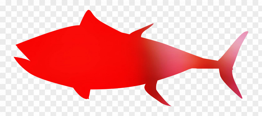 Clip Art Fish RED.M PNG