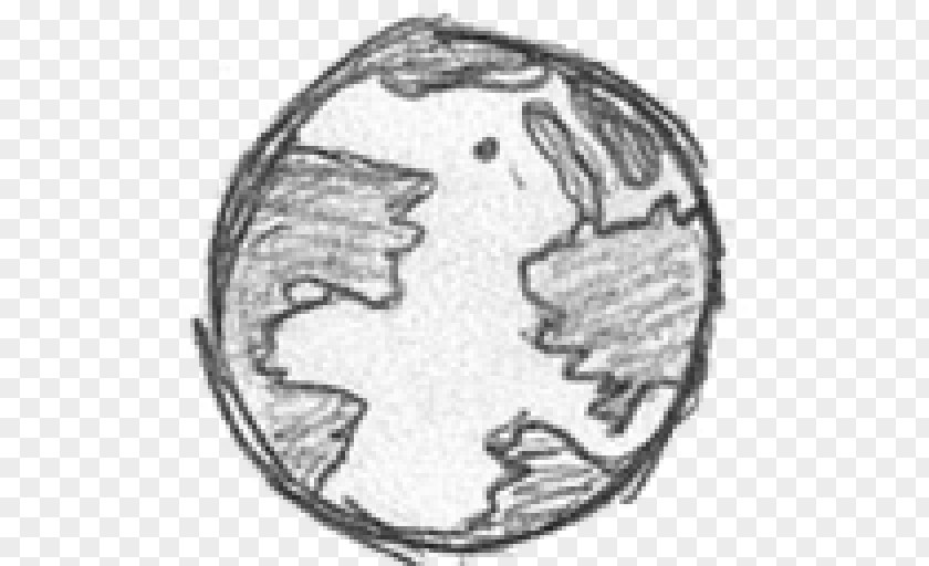 Earth Globe World Drawing PNG
