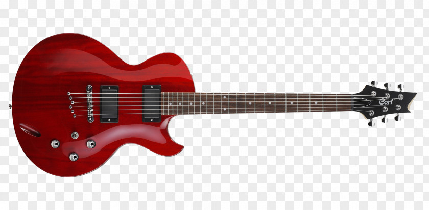 Electric Guitar Gibson Les Paul ES-335 Cort Guitars PNG