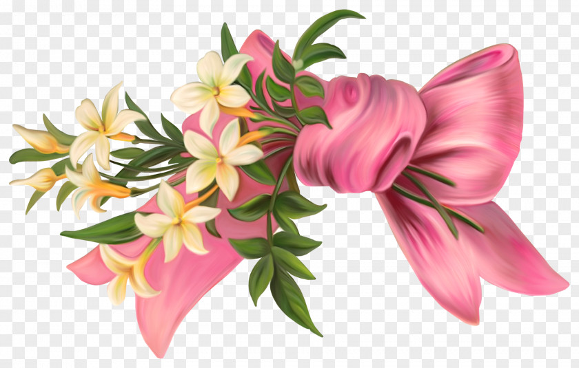 Flowers 8 Floral Design Lilium Cut Flower Bouquet PNG