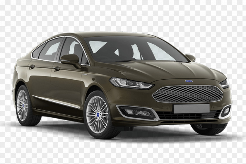 Ford Fiesta Motor Company Car Vignale PNG