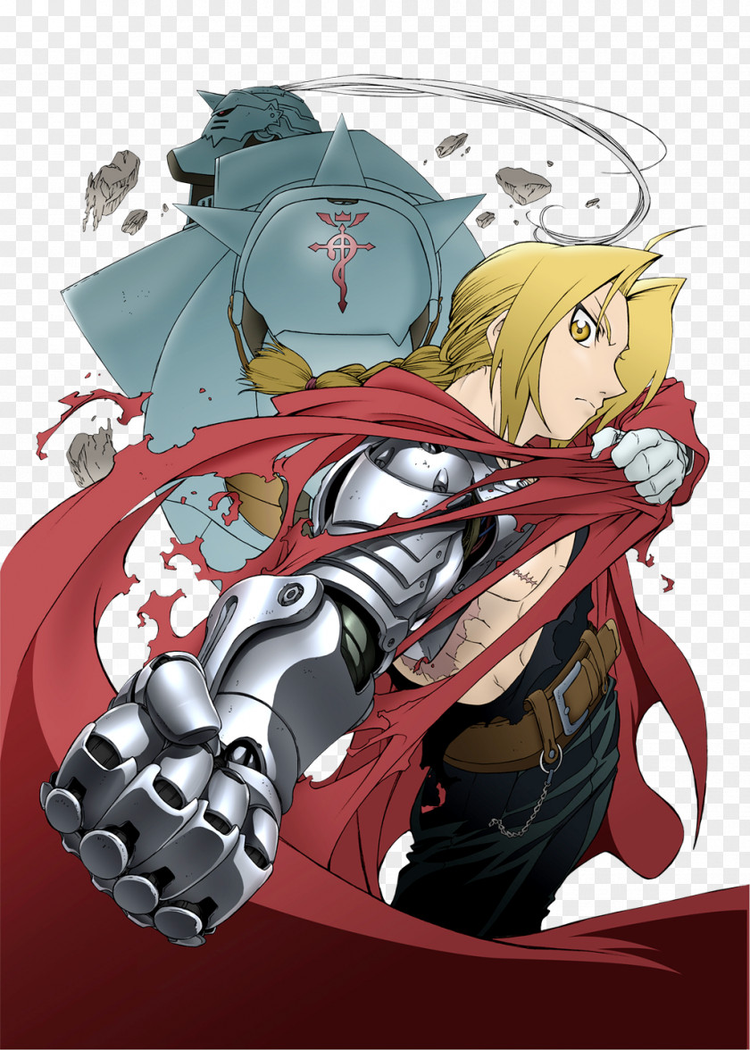 Fullmetal Alchemist Edward And Alphonse Elric Kanzenban 18 Alchemy PNG