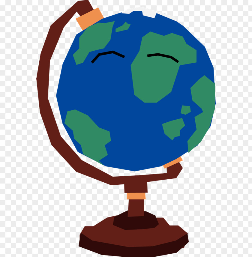 Globe World Art Creativity PNG