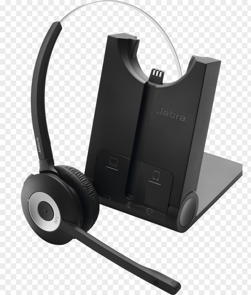 Jabra Headset 935 Pro 930 Wireless PNG