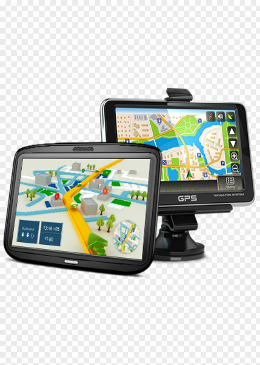 Laptop GPS Navigation Systems Tracking Unit Global Positioning System Assisted Measuring Instrument PNG