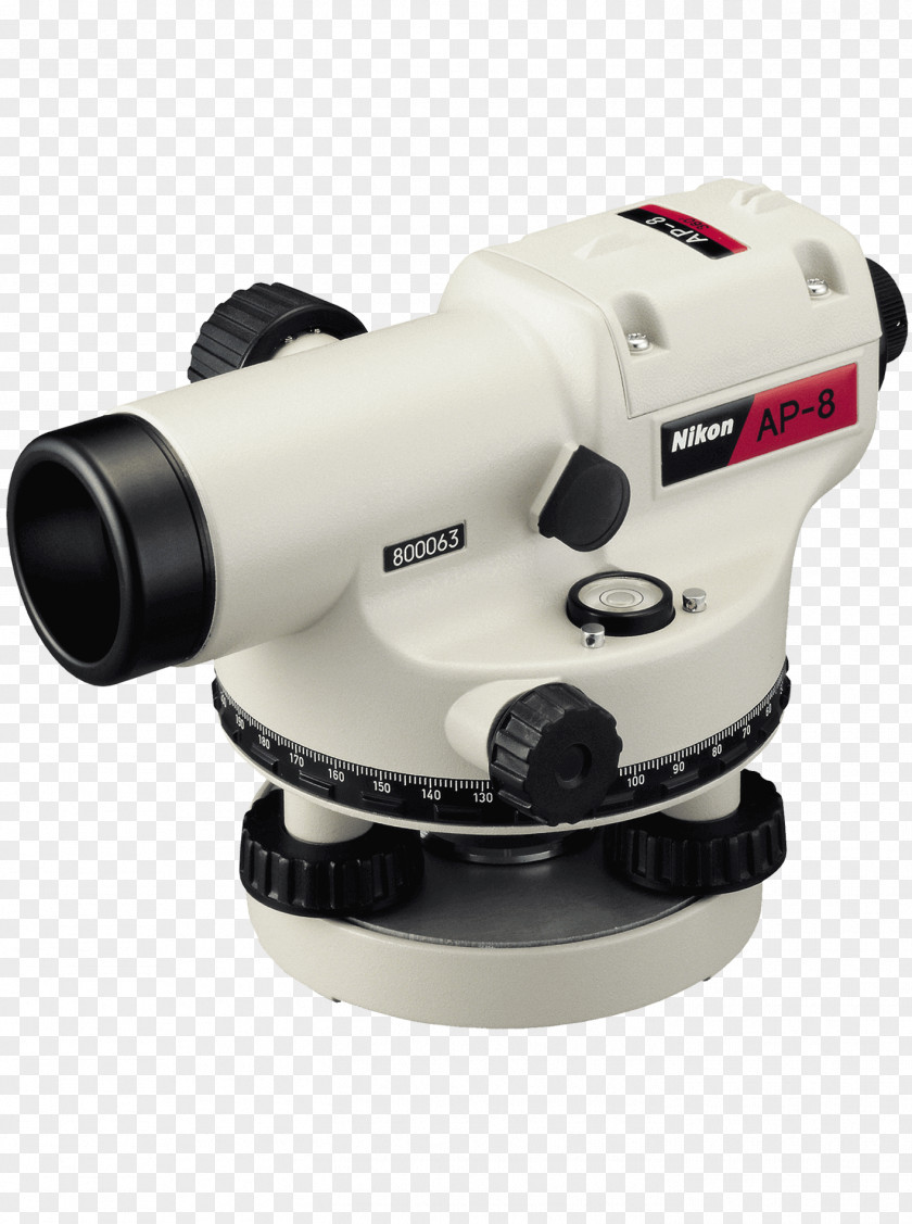 Level Surveyor Architectural Engineering Tripod Optics PNG