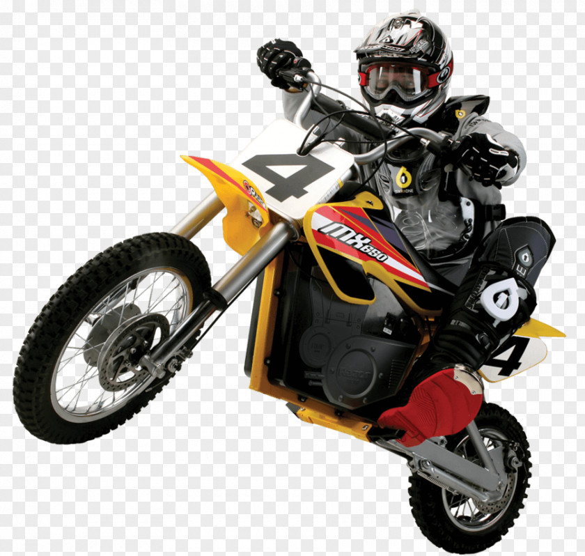 Motorcycle Motocross Razor USA LLC Scooter PNG