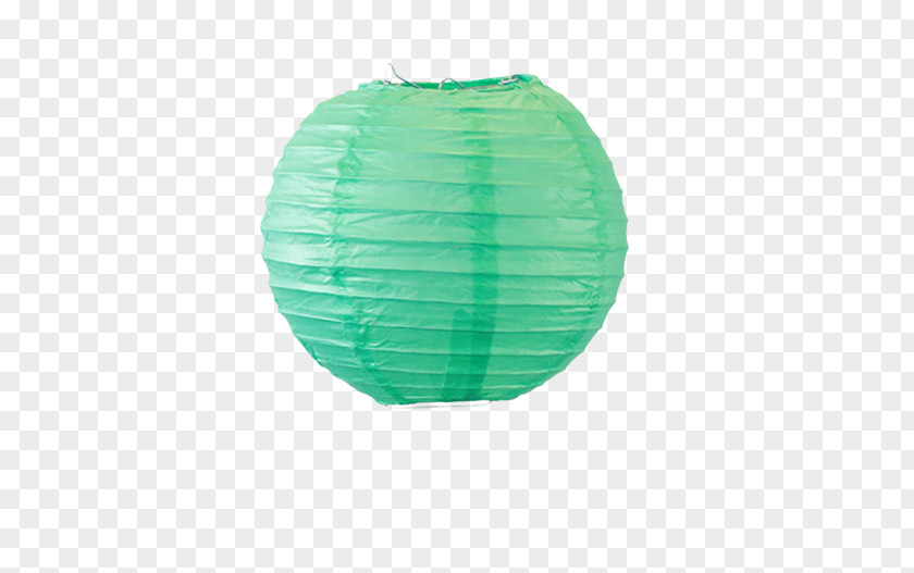 Party Paper Lantern Green Vert D'eau PNG