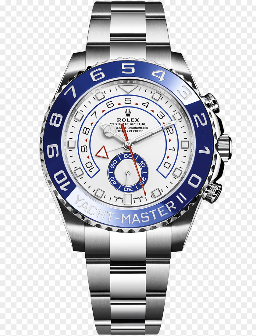 Rolex GMT Master II Sea Dweller Yacht-Master Watch PNG
