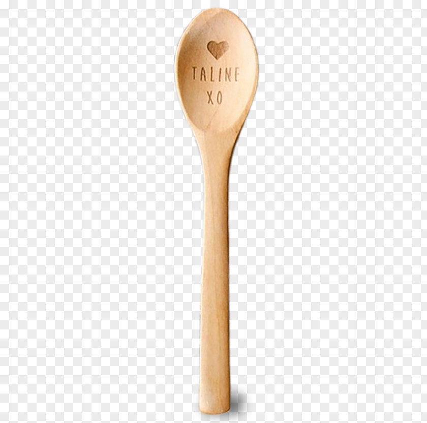 Spoon Wooden Cutlery PNG