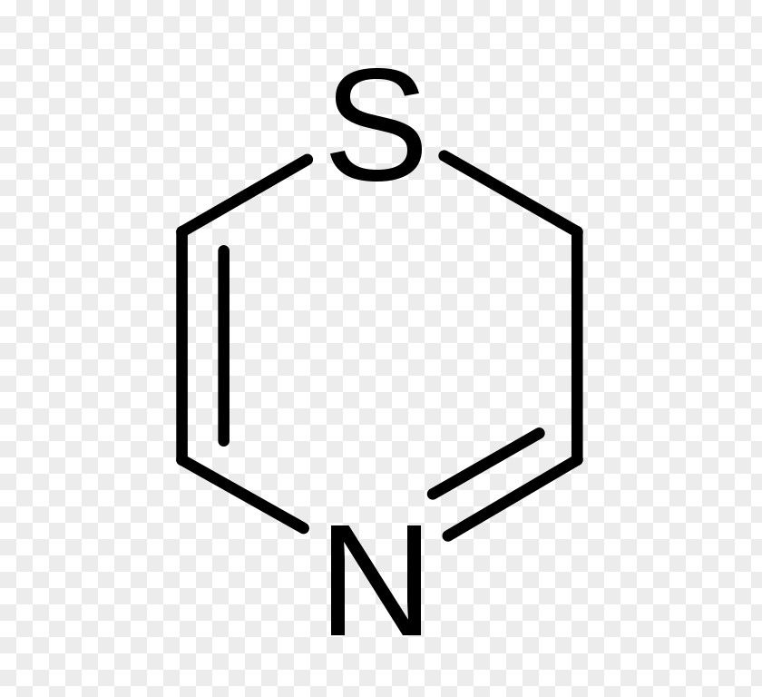 Thiazine Pyridinium 2-Methylpyridine Ion Chemical Compound PNG
