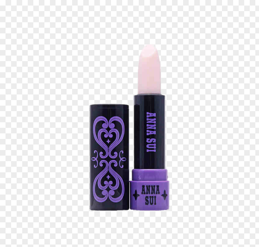 Anna Sui Flesh-colored Lip Gloss Balm Lipstick Sunscreen PNG