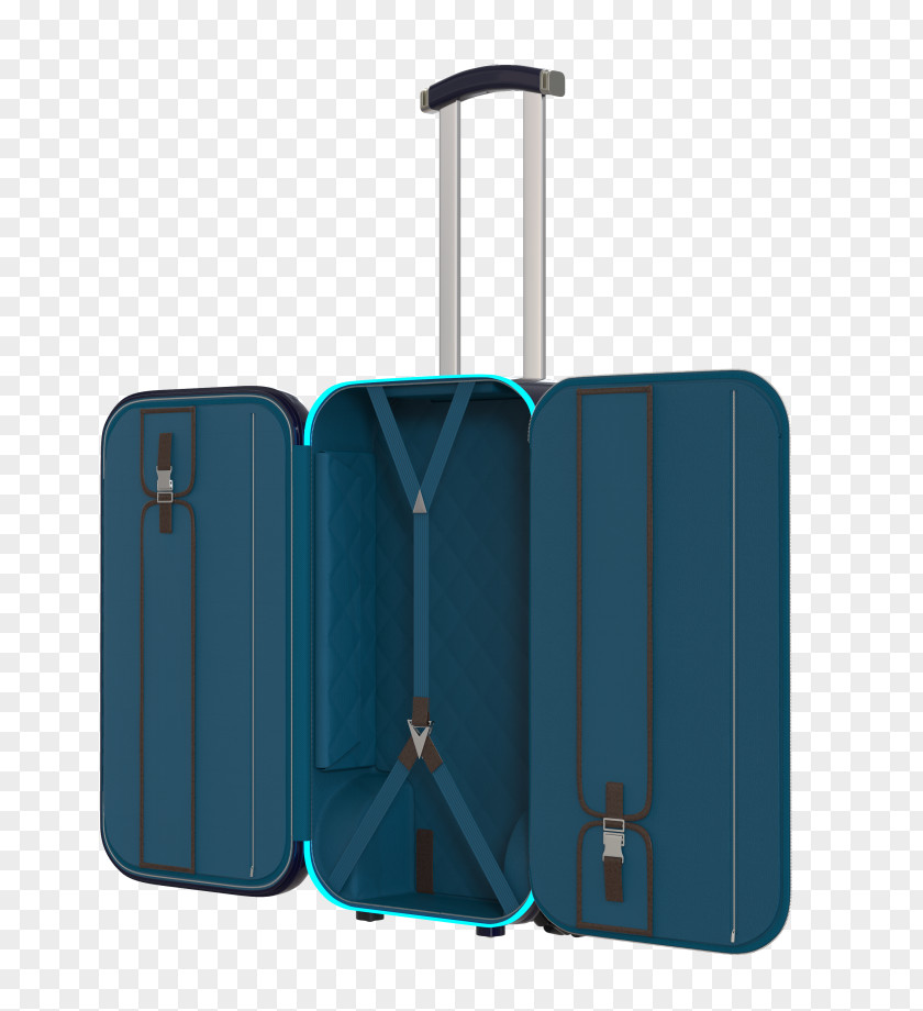 Autonomous Robot Robotics Suitcase Car PNG