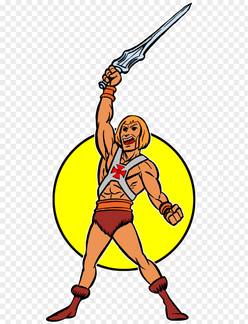 Avatar Man He-Man YouTube Character PNG