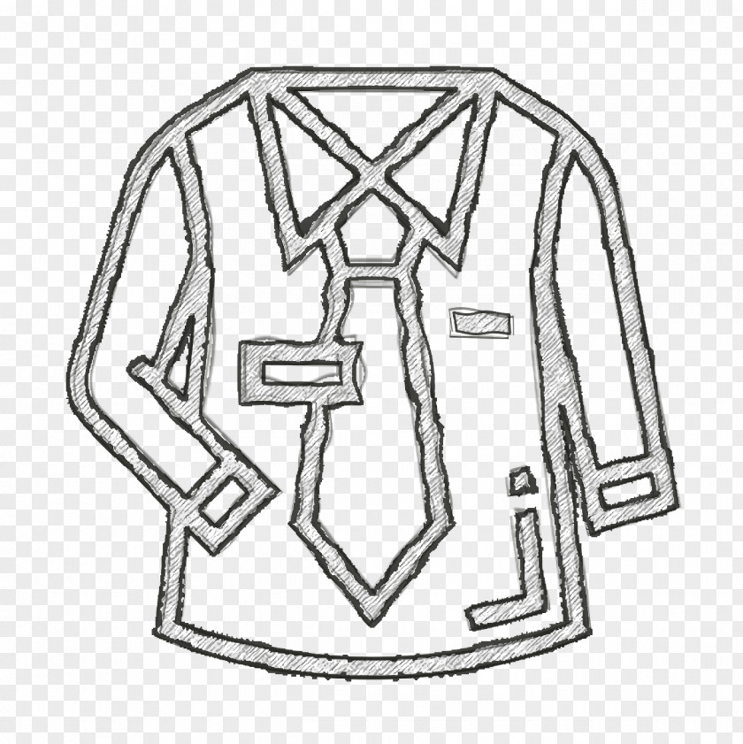 Business Essential Icon Uniform PNG