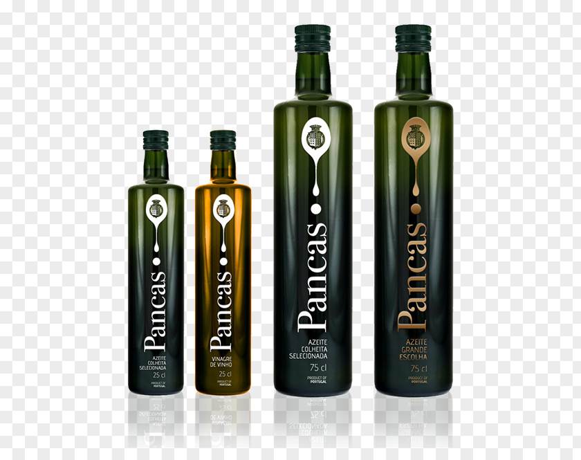 Creative Olive Oil Liqueur Wine Glass Bottle PNG