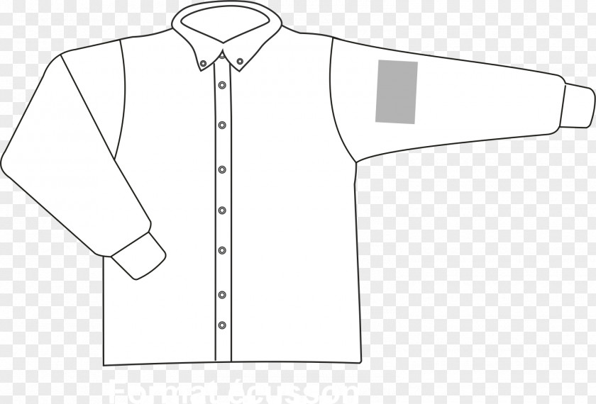 Dress Shirt Clothing Collar /m/02csf Pattern PNG