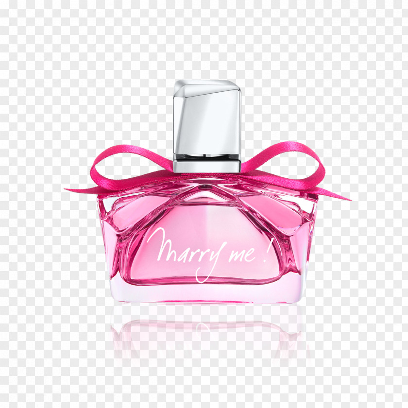 Marry Me Parfumerie Lanvin Perfume Eau De Toilette Aroma PNG