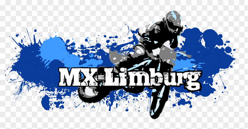 Motocross Racing Logo Joramo TM Plastic PNG