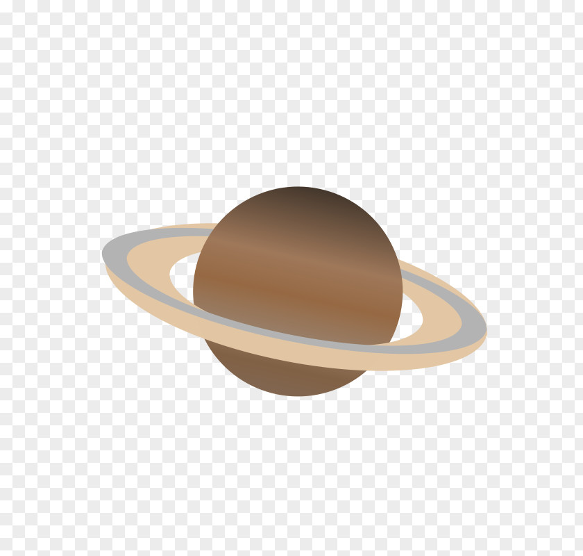 Planet Saturn Drawing PNG