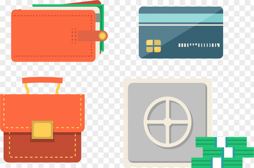 Safe Bill Insurance Finance Credit Card PNG