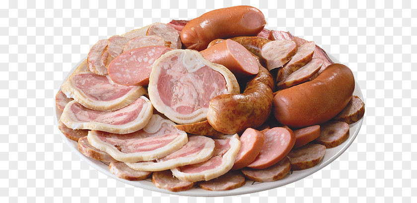 Sausage Meat Ham Food Doktorskaya Kolbasa PNG