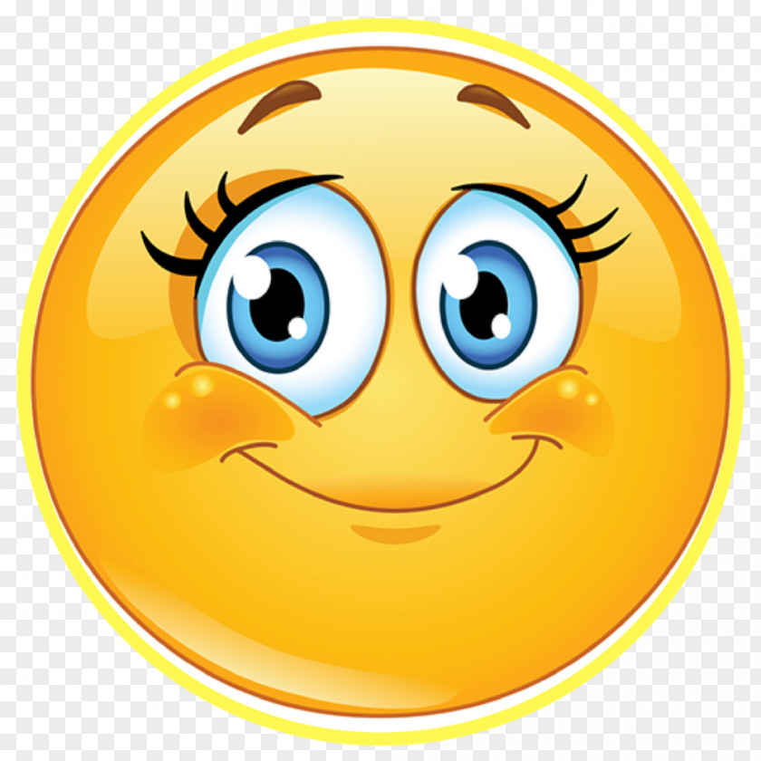 Smiley Face Emoticon Emoji Clip Art PNG