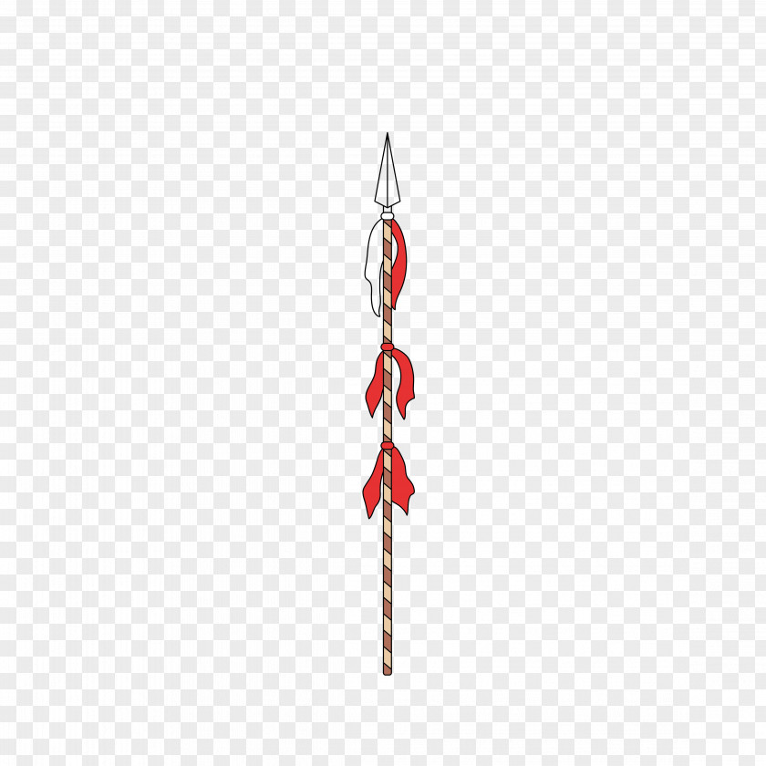 Spear Hoko Yari Weapon Icon PNG