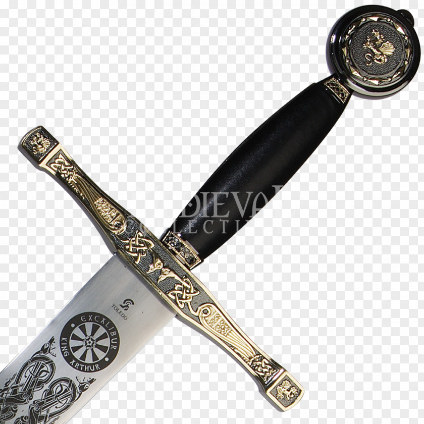 Swords Shield King Arthur Excalibur Knightly Sword Lady Of The Lake PNG