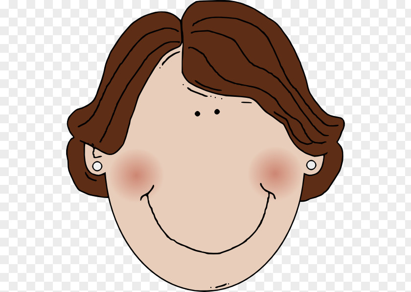 Ugly Teacher Cliparts Woman Face Smiley Clip Art PNG