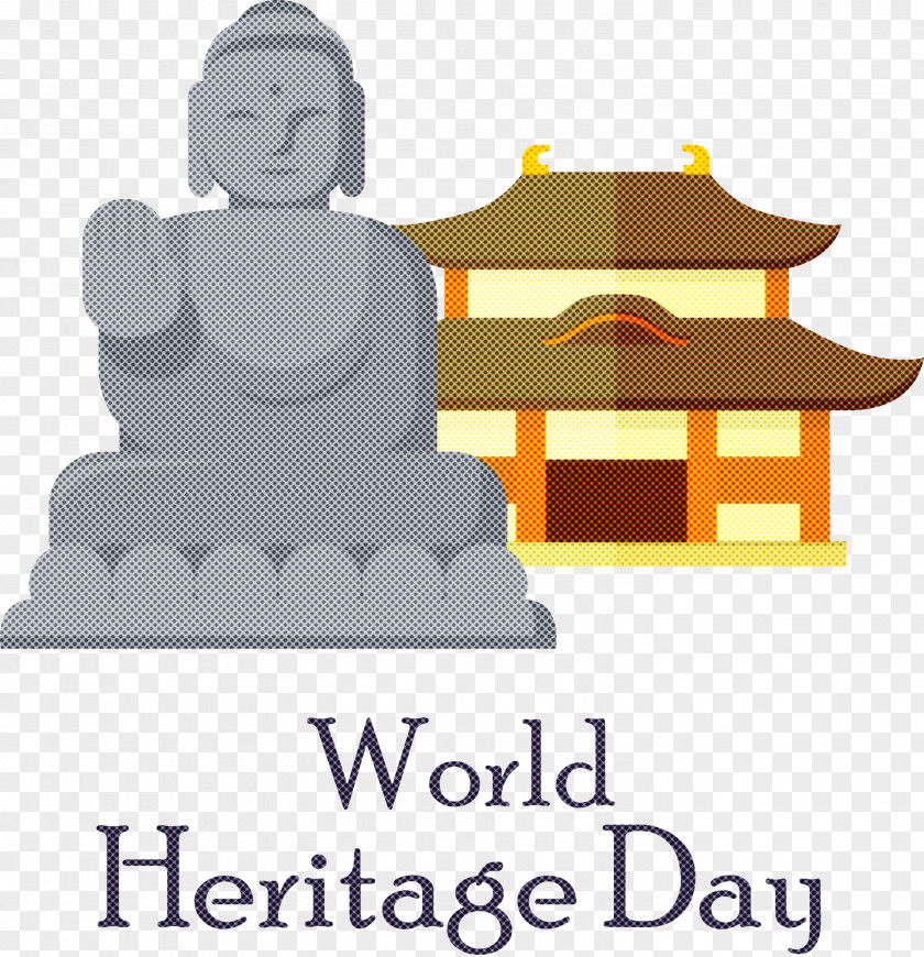 World Heritage Day International For Monuments And Sites PNG