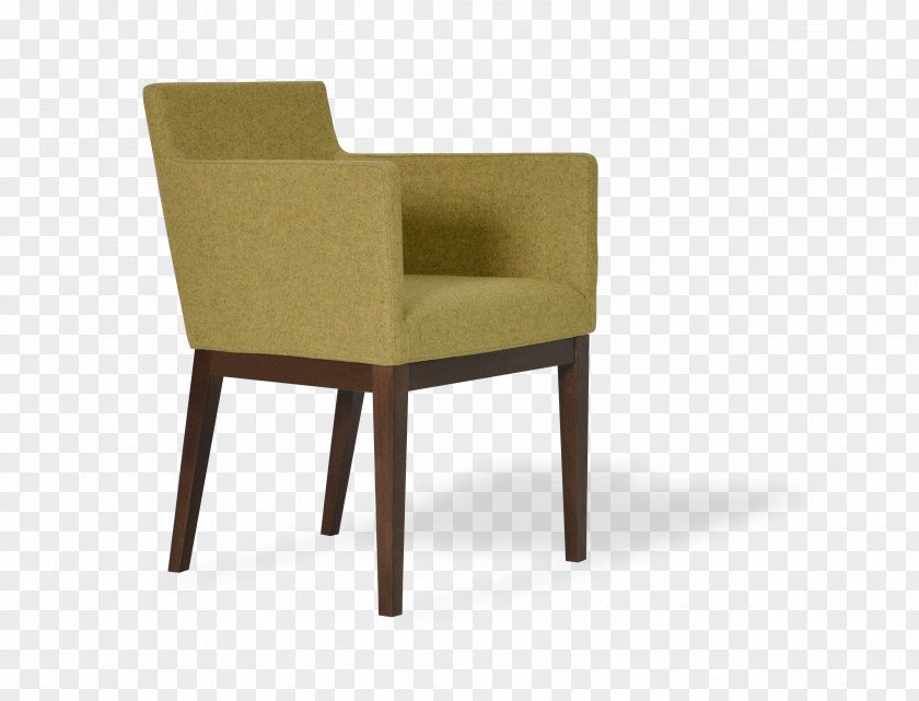 Armchair Modern Chairs Table Dining Room Furniture PNG