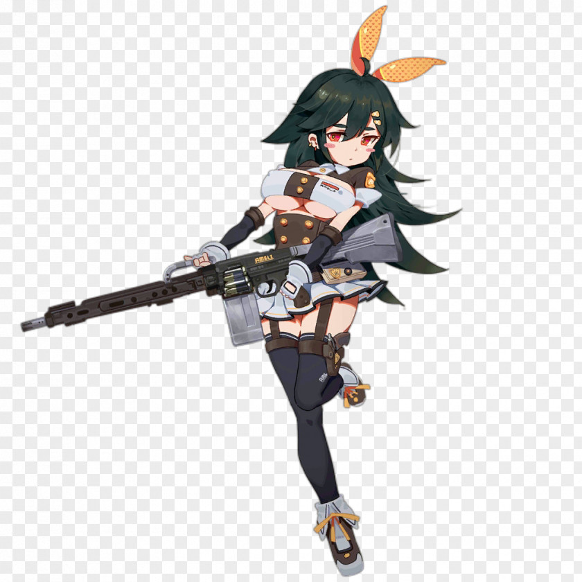 Calico Girls Frontline Girls' サンボーン Game Skill Person PNG
