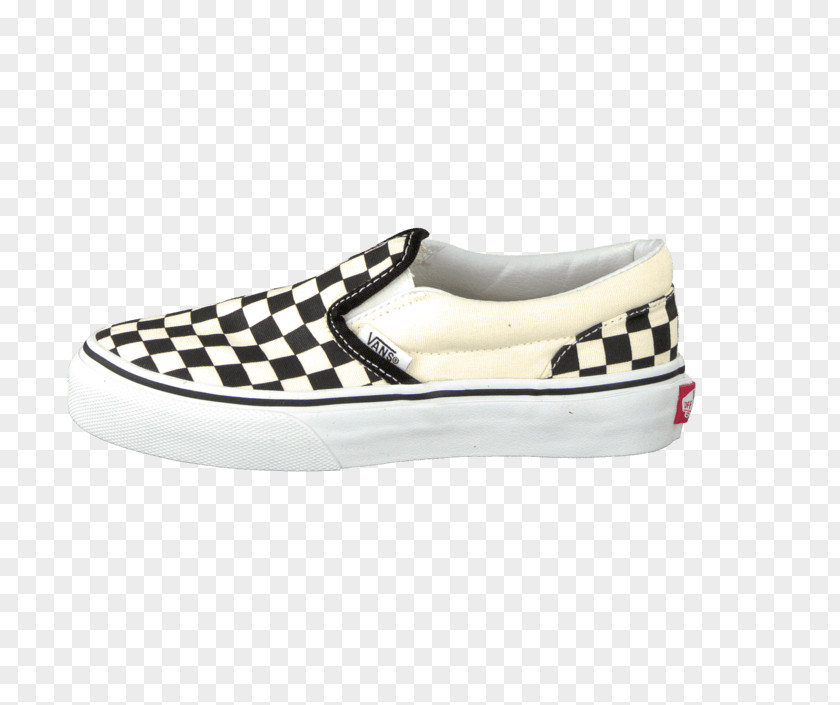 Checkered Vans Sports Shoes Kids Classic Slip On PNG