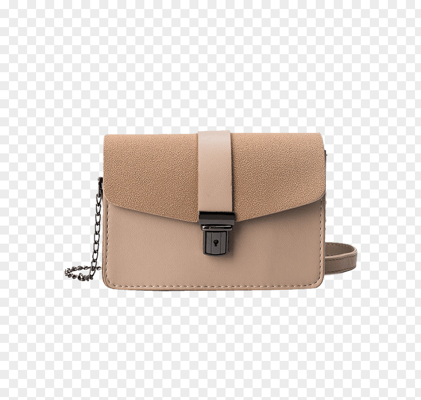 Crossbody Chain Handbag Artificial Leather Messenger Bags PNG