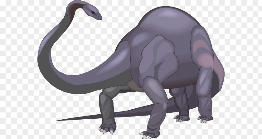 Diplodocus Brachiosaurus Clip Art Dinosaur Apatosaurus PNG