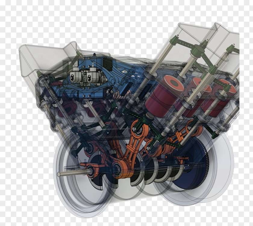 Engine Renewable Energy Machine System Plastic PNG