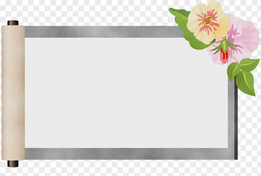 Floral Design PNG