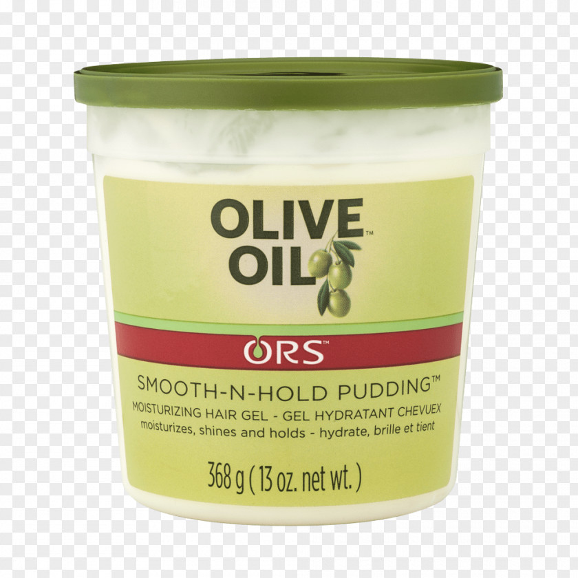 Hair Products Organic Root Stimulator Olive Oil Smooth-N-Hold Pudding Sticky Toffee PNG