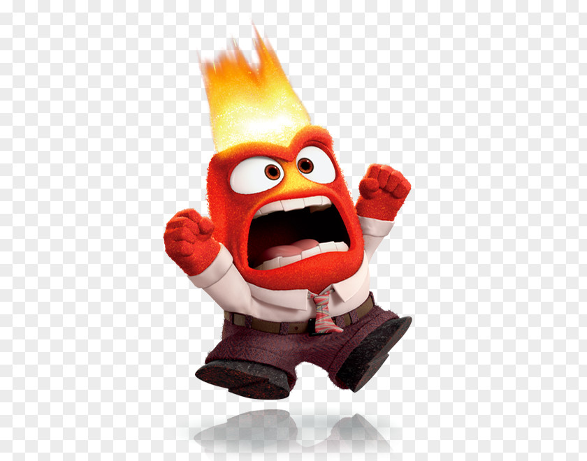 Intensamente Anger Disgust Emotion Pixar Sadness PNG