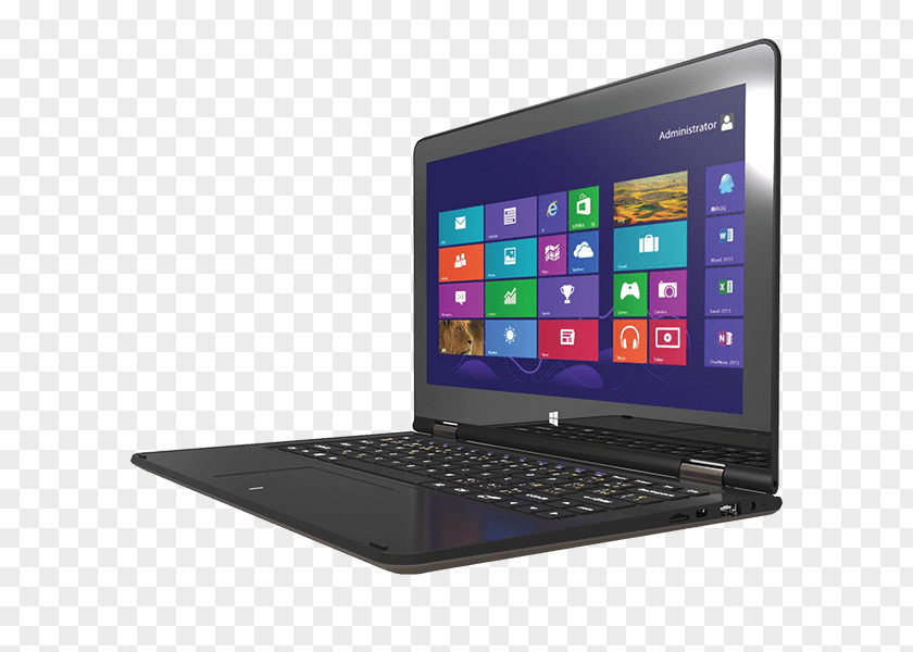 Laptop Netbook Intel Computer Hardware Personal PNG