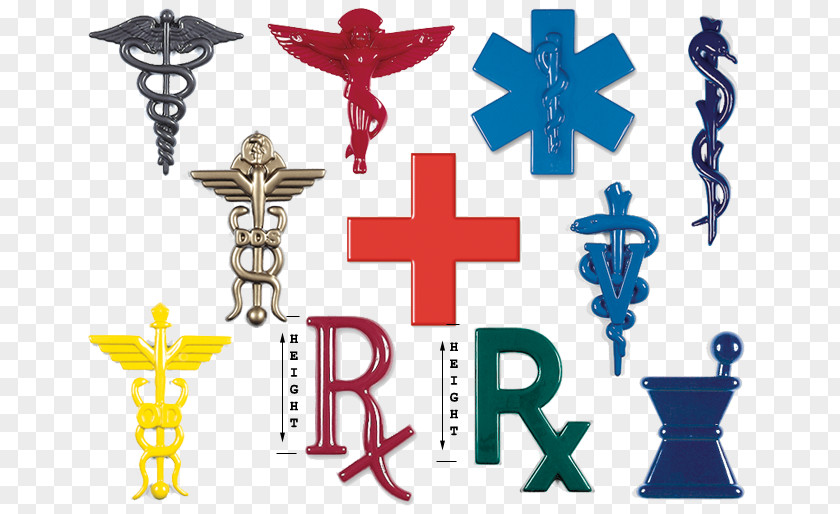 Medicine Symbol Staff Of Hermes Caduceus As A Physician Medical Prescription PNG