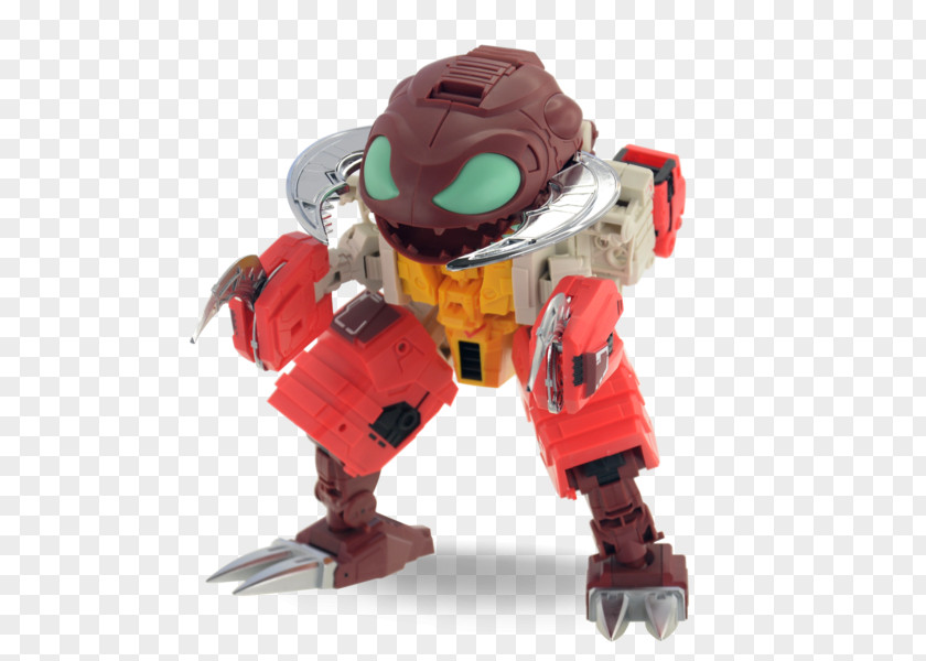 Megabyte Character Figurine Metal Height PNG