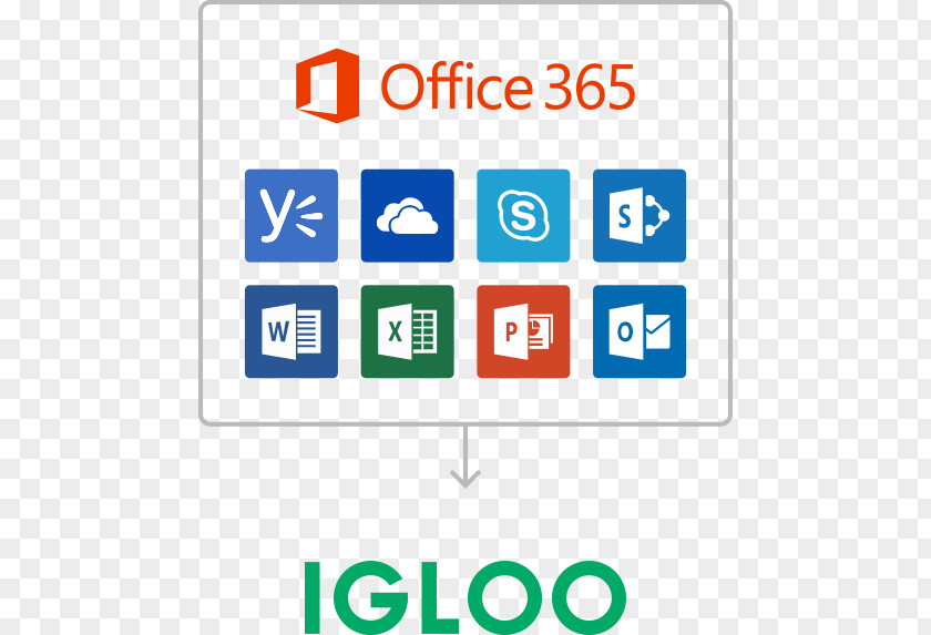 Microsoft Office 365 Live Online PNG