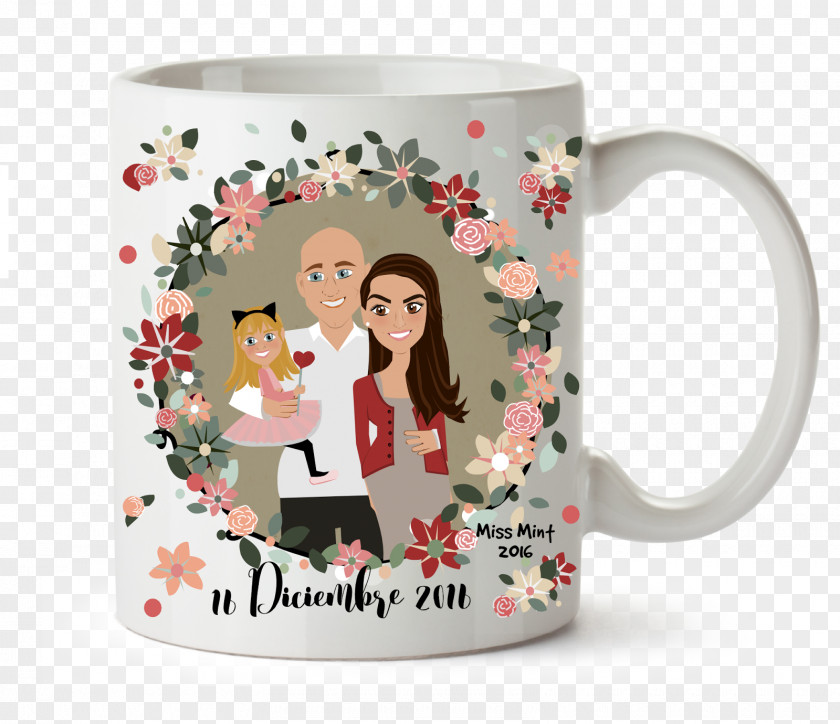 Mug Wedding Gift Bridegroom PNG